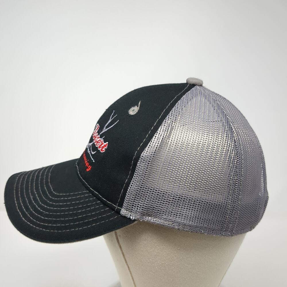 High Desert Meat Processing Strapback Trucker Hat… - image 3
